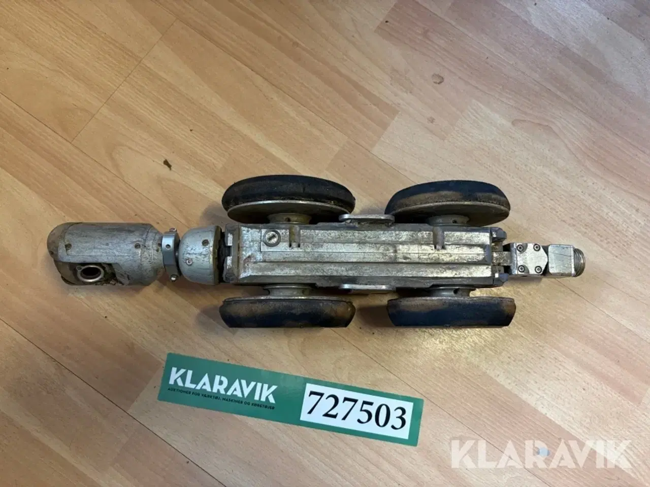 Billede 3 - Inspektionskamera Ibak Orion L