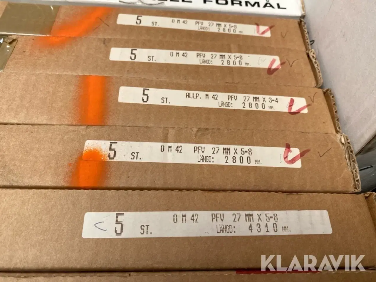 Billede 11 - Båndsavkliner til metal Ca 150 stk