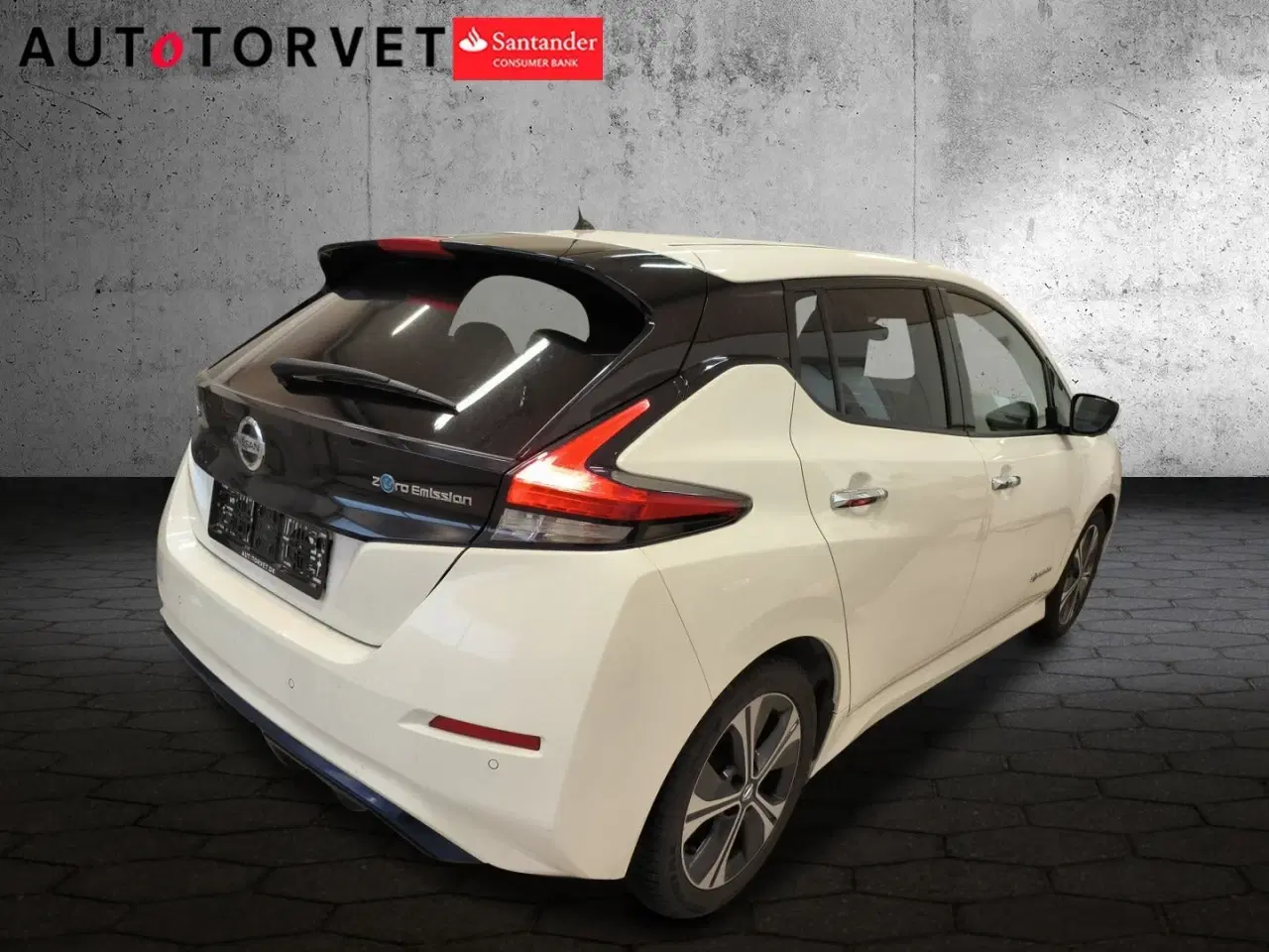 Billede 3 - Nissan Leaf 40 Tekna