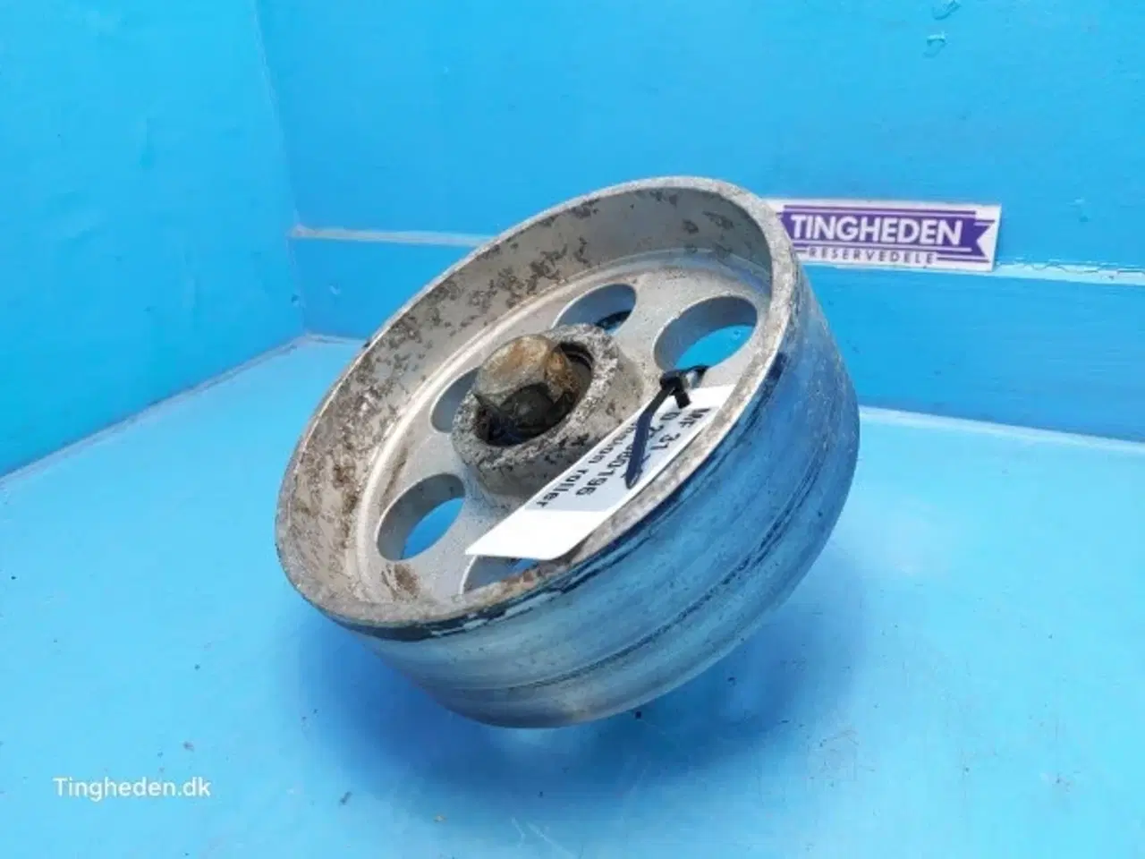 Billede 7 - Massey Ferguson 31 Strammerulle 28880196
