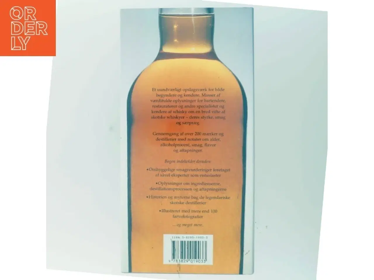 Billede 3 - Verdens bedste malt & Scotch whisky af David Lerner (Bog)