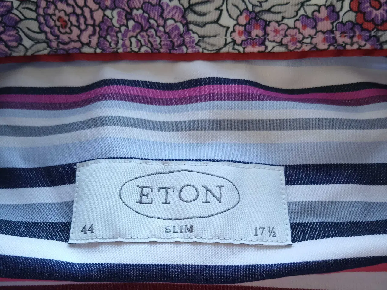 Billede 8 - Skjorte. Eton. 44/17½