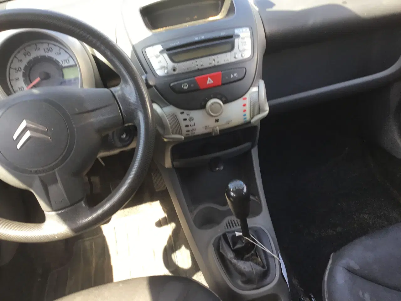 Billede 7 - Citroen c1 5.døre aircon nysynet 