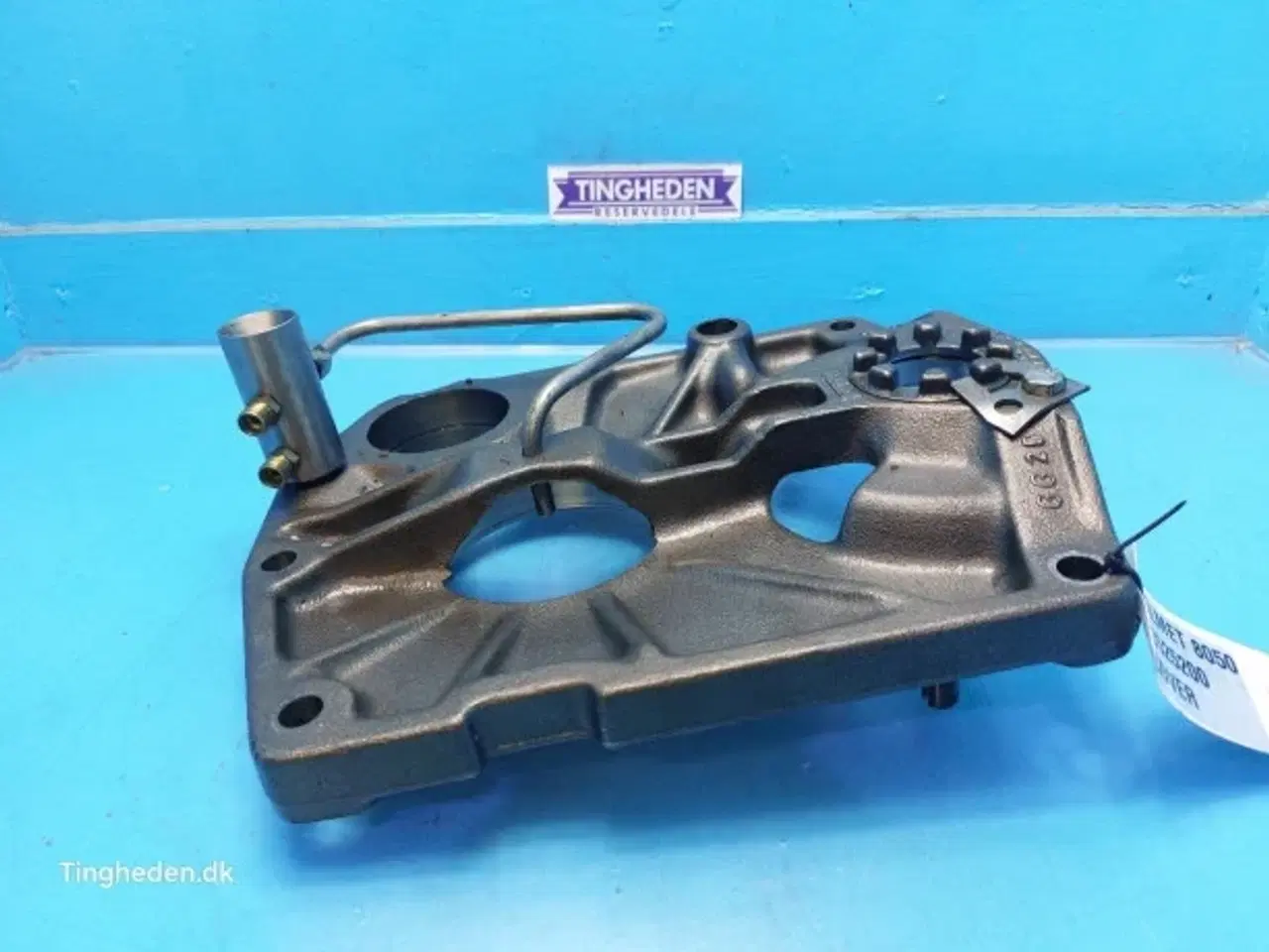 Billede 13 - Valmet 8050 Dæksel 33525200