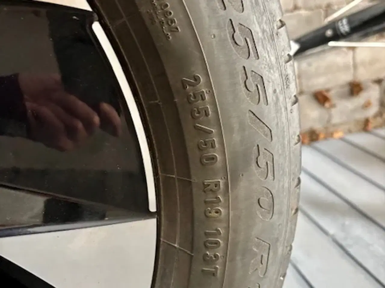 Billede 1 - Sommerhjul til ID.4