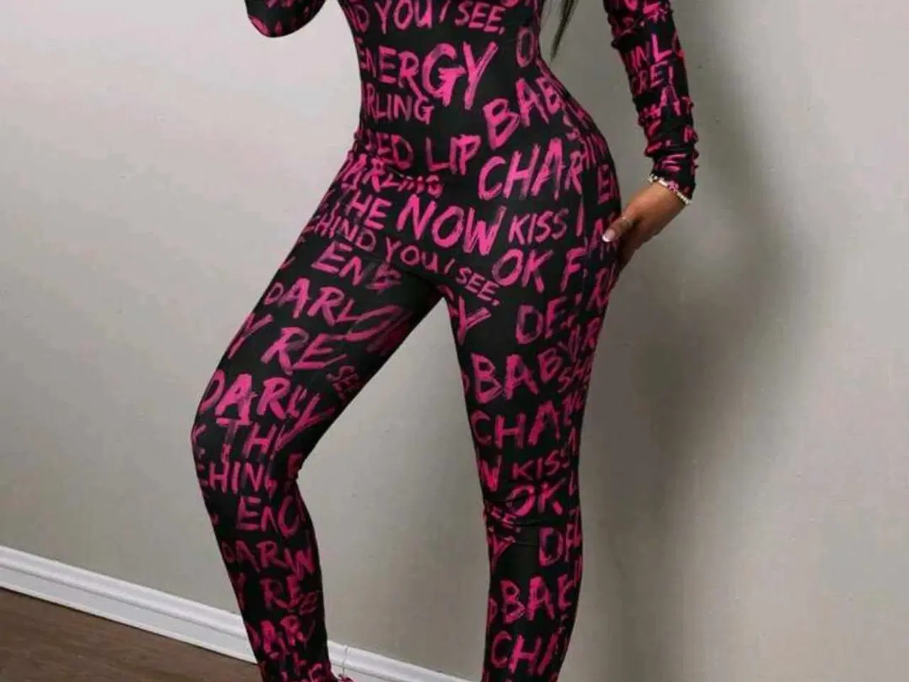 Billede 3 - Body glove - heldragt