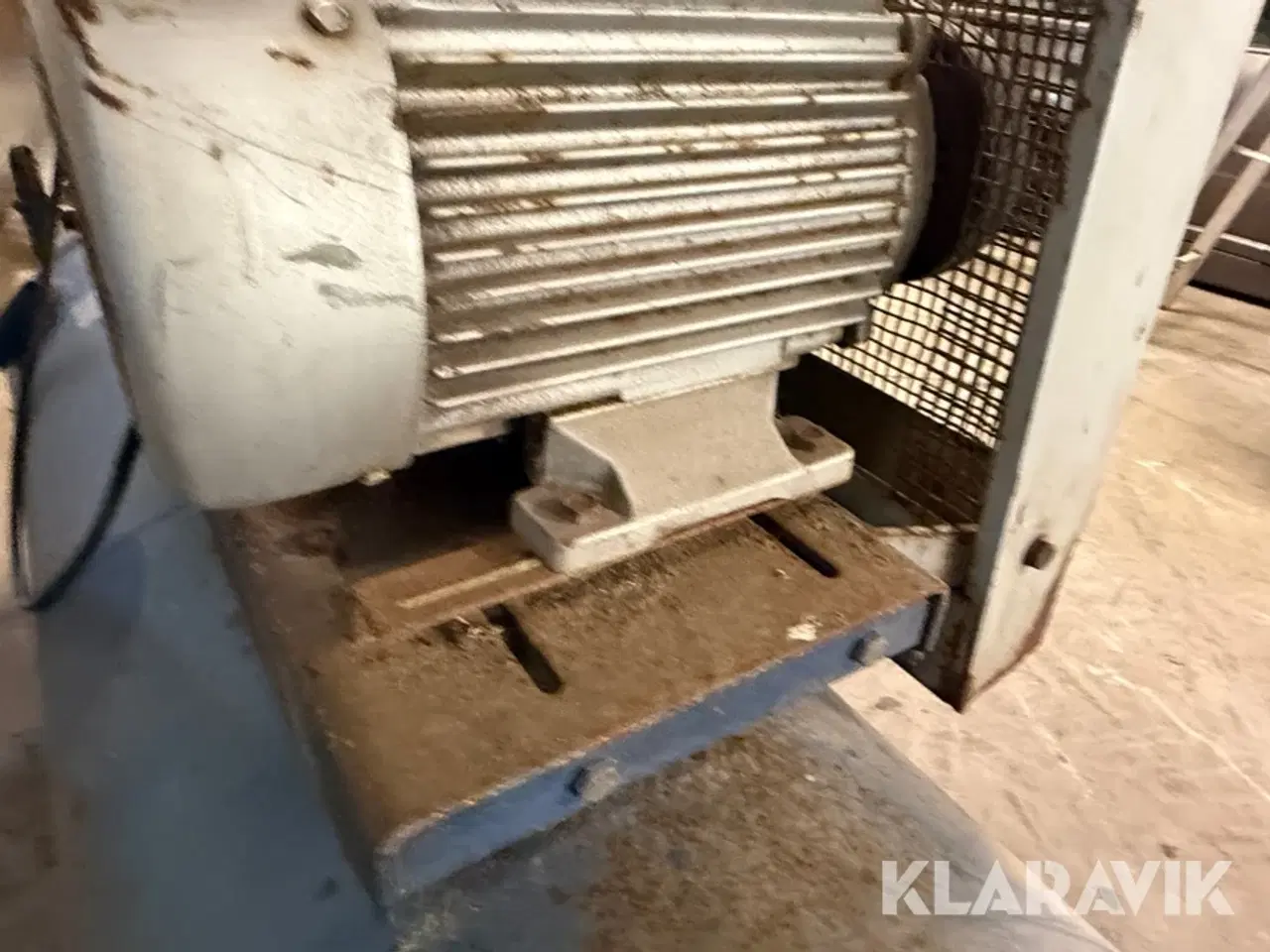 Billede 9 - Kompressor Stenhøj T14654