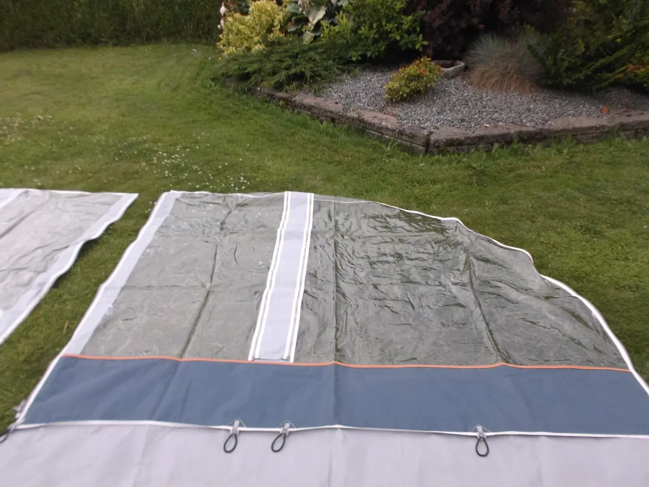 Billede 6 - Isabella Zenith sommertelt a-mål 975, 250 dyb