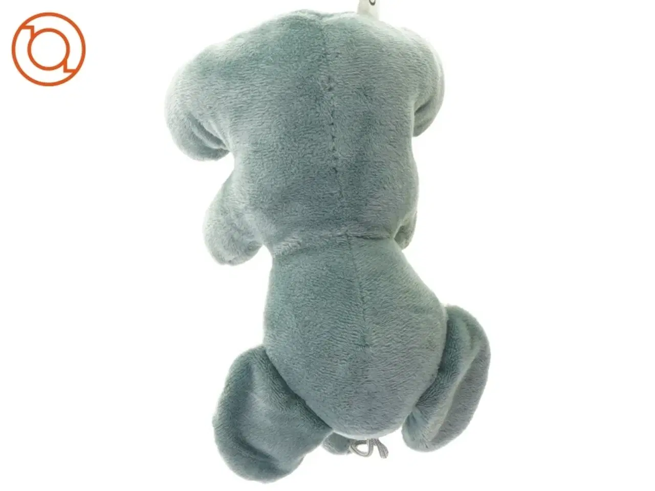 Billede 3 - Elefant bamse fra Kazall (str. 18 x 12 cm)