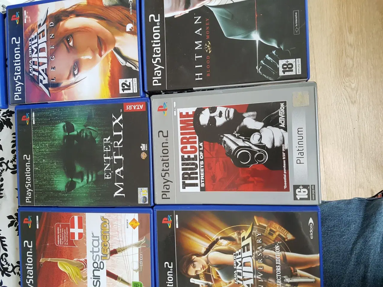 Billede 4 - PS 2 spil sælges 25-110kr pr stk!