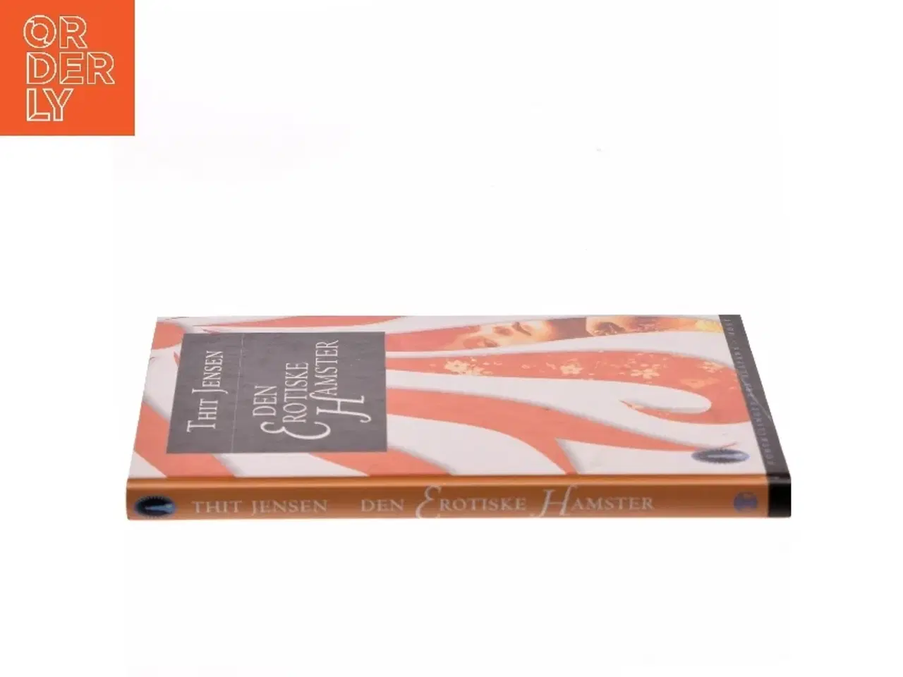 Billede 2 - Den erotiske Hamster af Thit Jensen (f. 1876) (Bog)