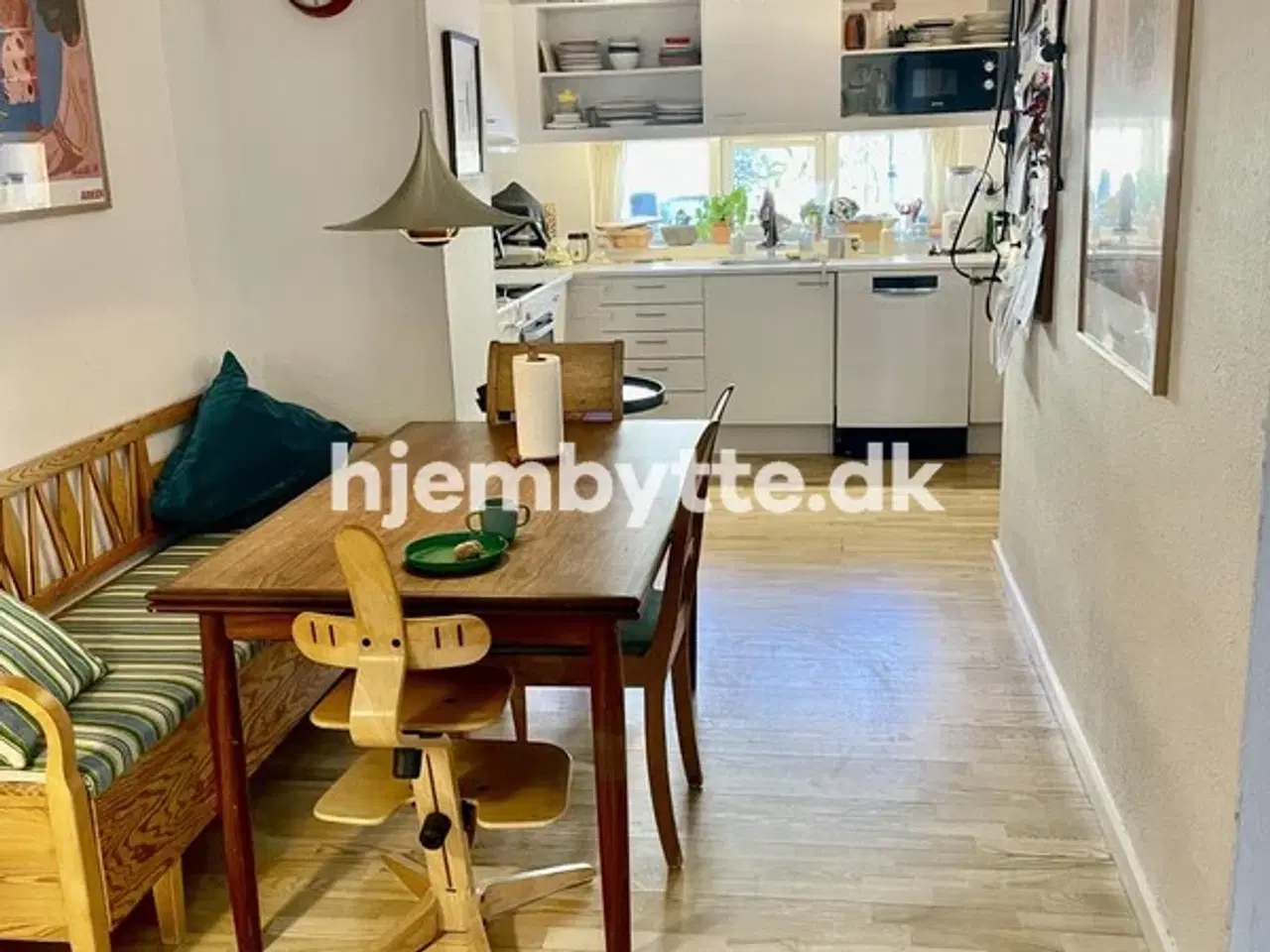 Billede 3 - Hjembytte - Blegdamsvej