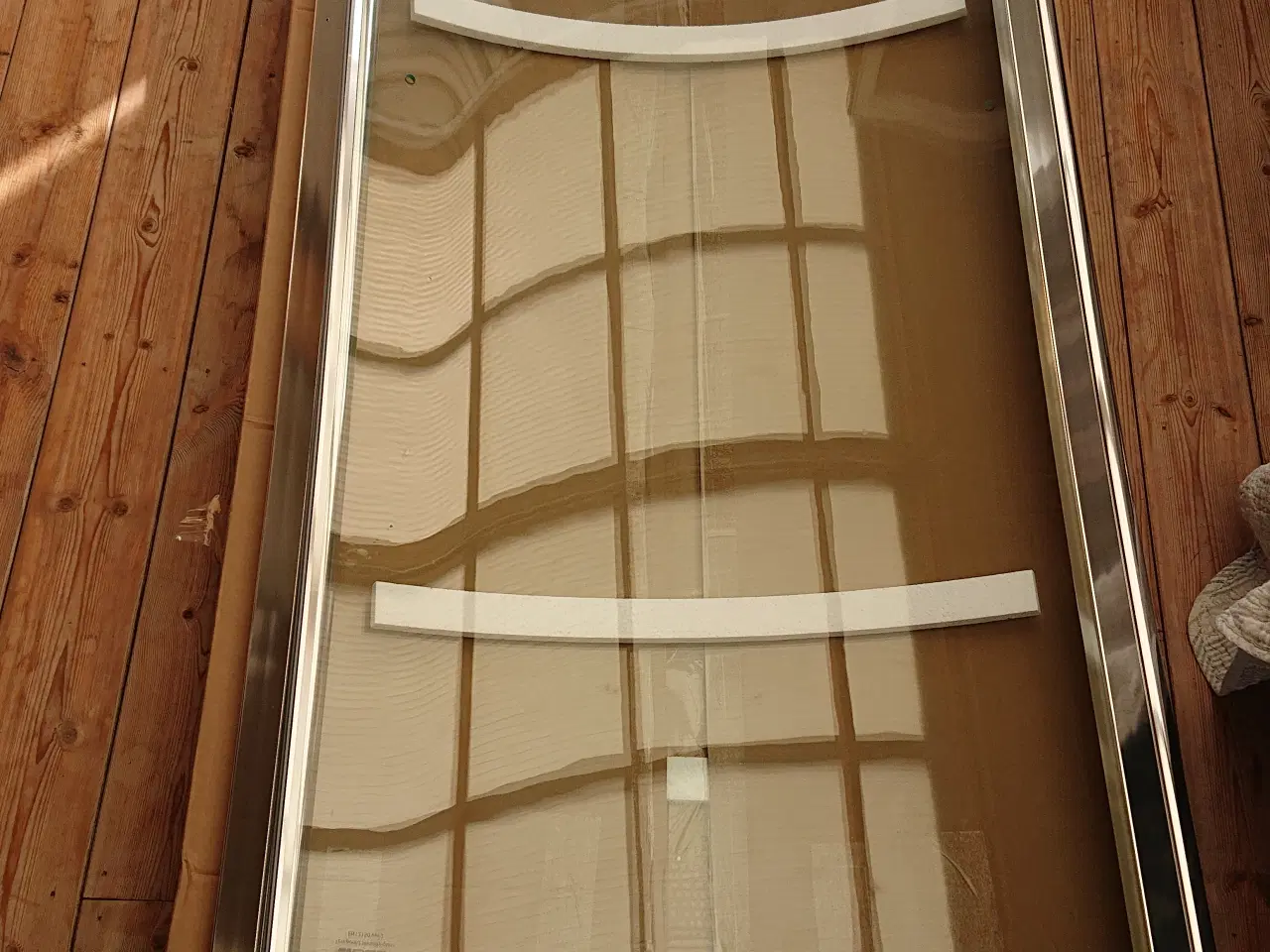 Billede 4 - Buet brugsehjørne 90x90x195