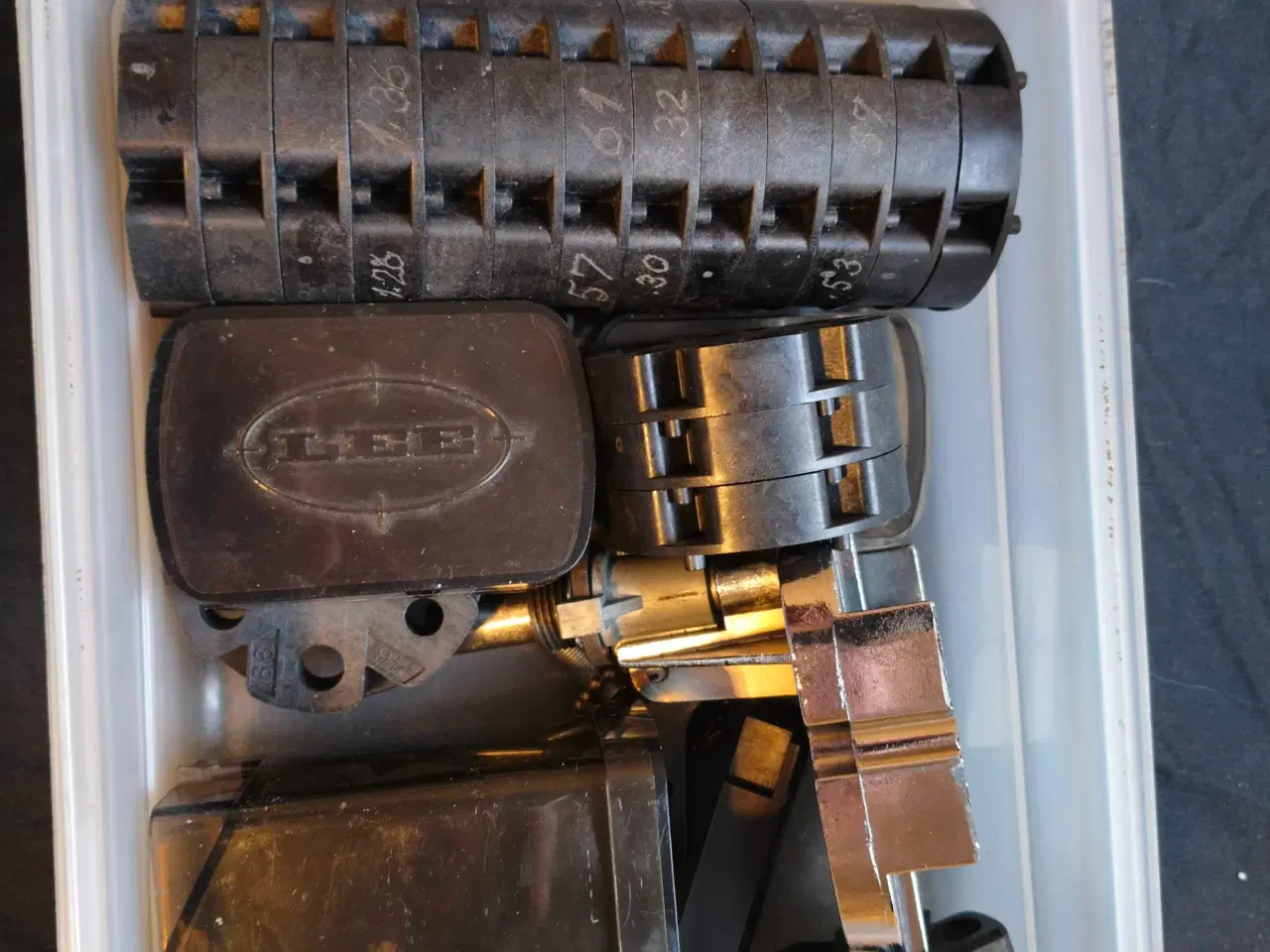 Billede 3 - Genladnings grej sælges samlet eller hver for sig