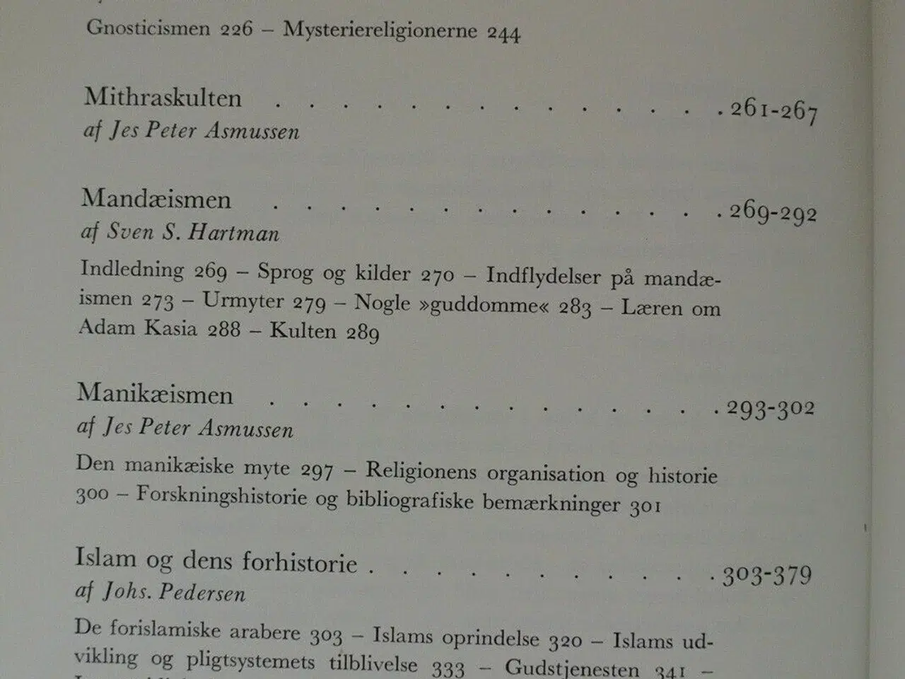 Billede 8 - illustreret religionshistorie 1-3, red. af jes pet