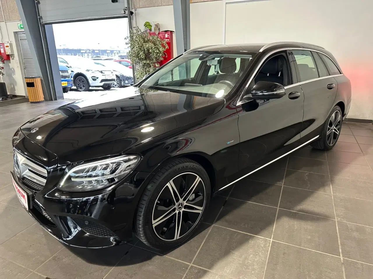 Billede 3 - Mercedes C300 de 2,0 Avantgarde stc. aut.