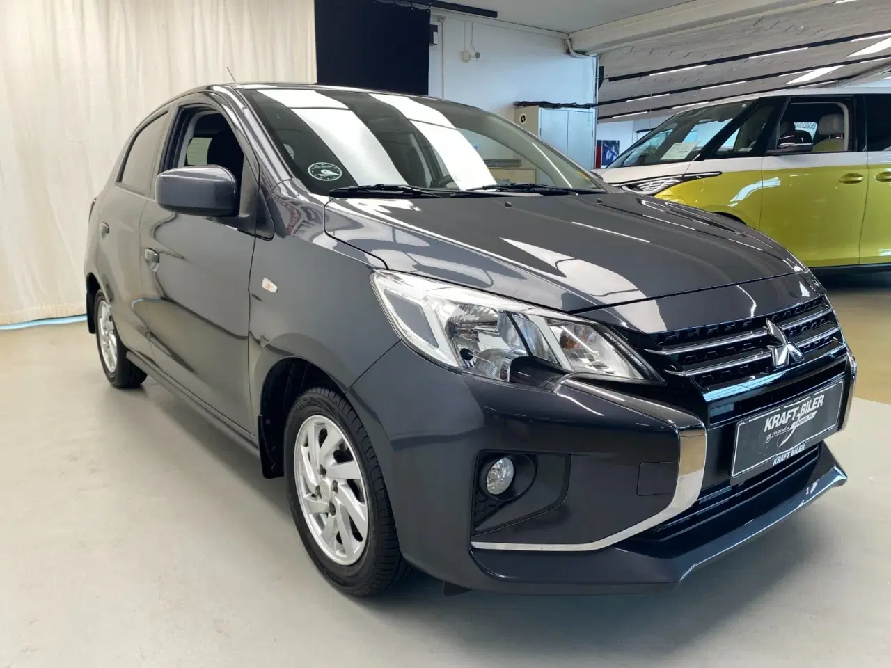 Billede 6 - Mitsubishi Space Star 1,2 Cosmic