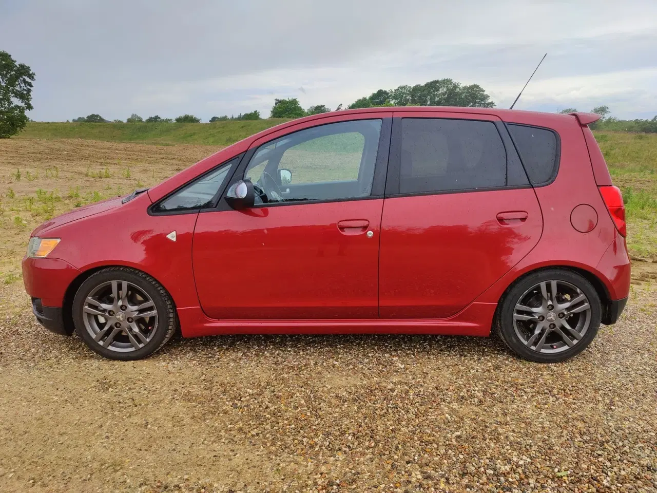 Billede 3 - Mitsubishi Colt 1,5 Turbo Ralliart Coolpack