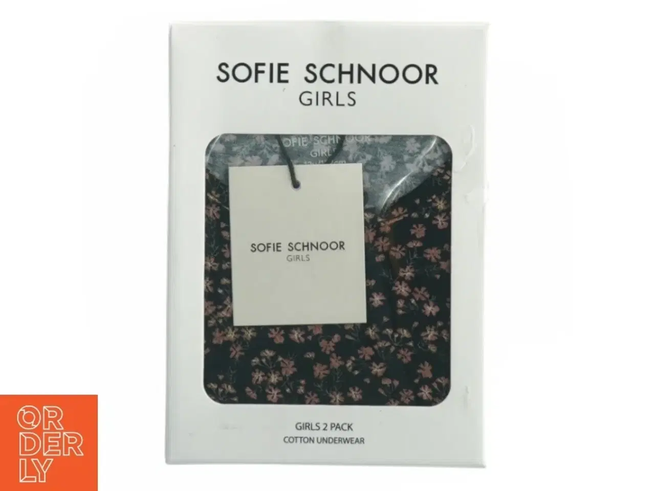 Billede 1 - Sofie Schnoor undertøjssæt fra Sofie Schnoor (str. 152)