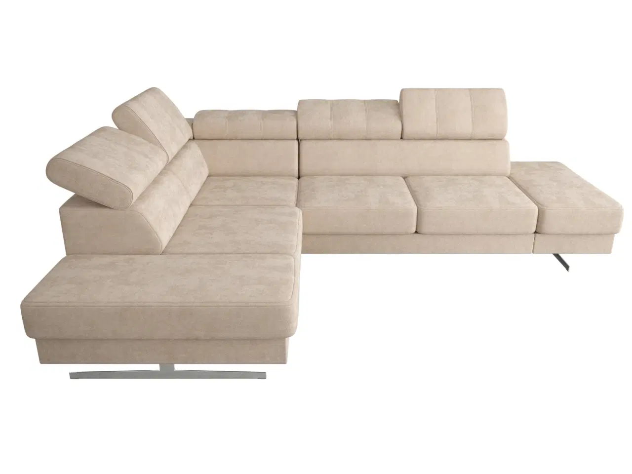 Billede 15 - EMPIRE HJØRNESOFA 225X300