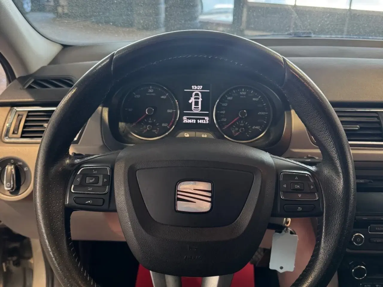 Billede 8 - Seat Toledo 1,6 TDi 105 Style