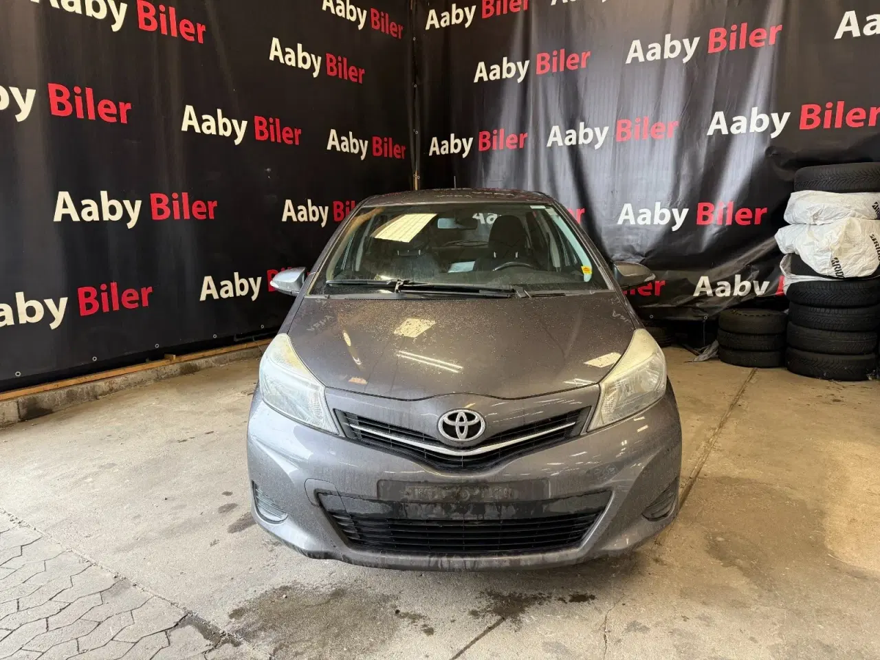 Billede 2 - Toyota Yaris 1,0 VVT-i T2 Touch