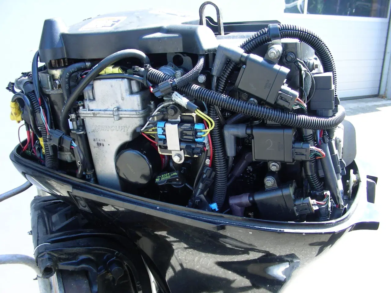 Billede 2 - F40 hk ELPT 4 takt 2006