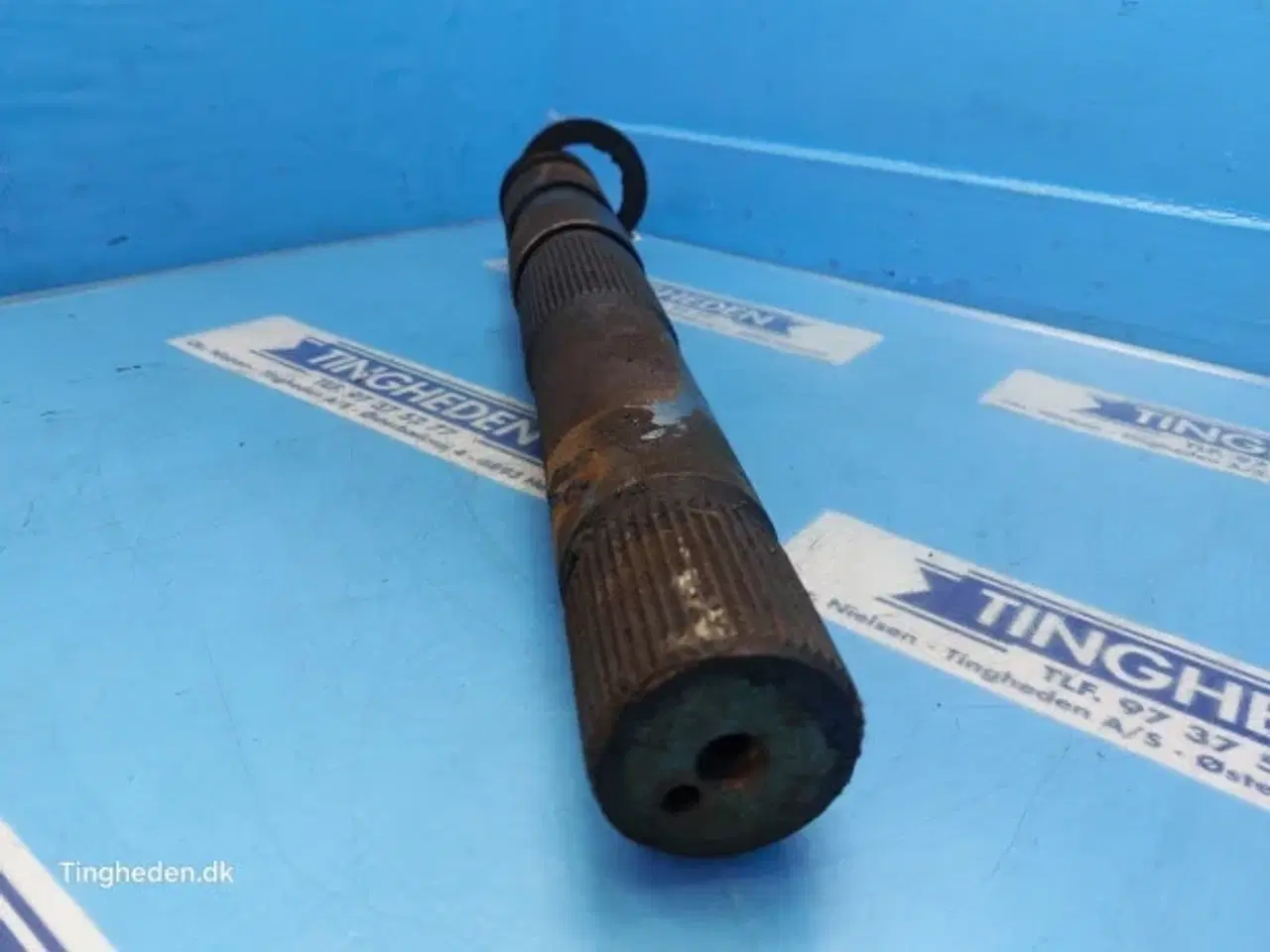 Billede 6 - New Holland 8670 Vuggeaksel 86010436