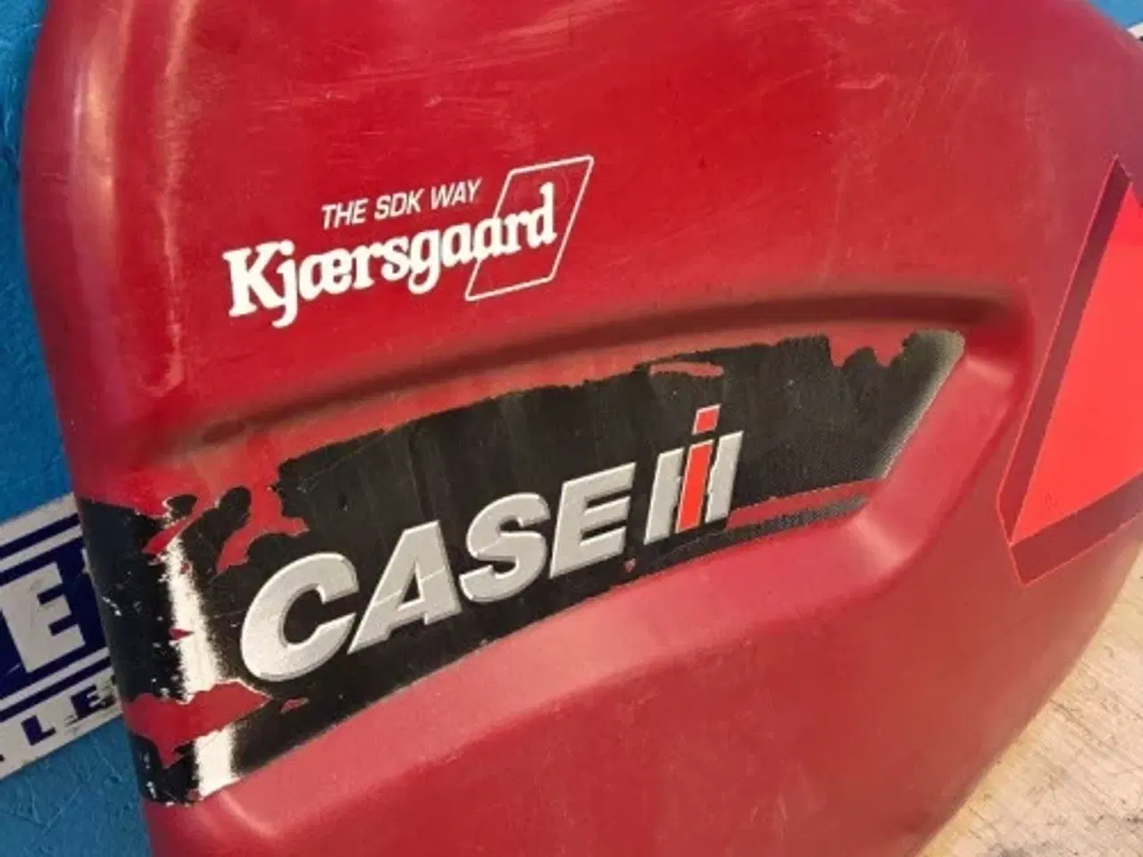 Billede 12 - Case 3050 Sideskærm R. 87752058