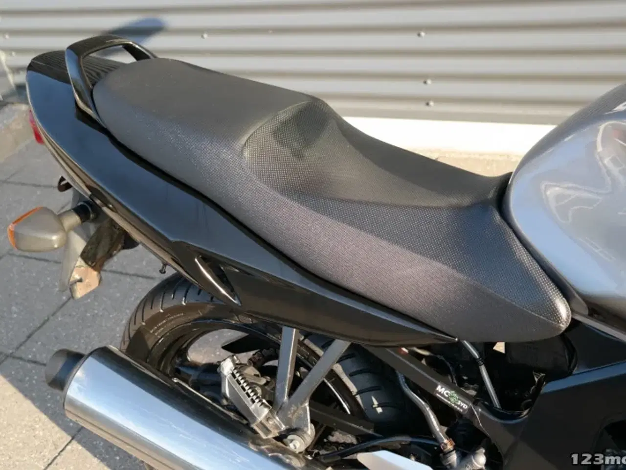 Billede 8 - Suzuki GS 500 F MC-SYD       BYTTER GERNE