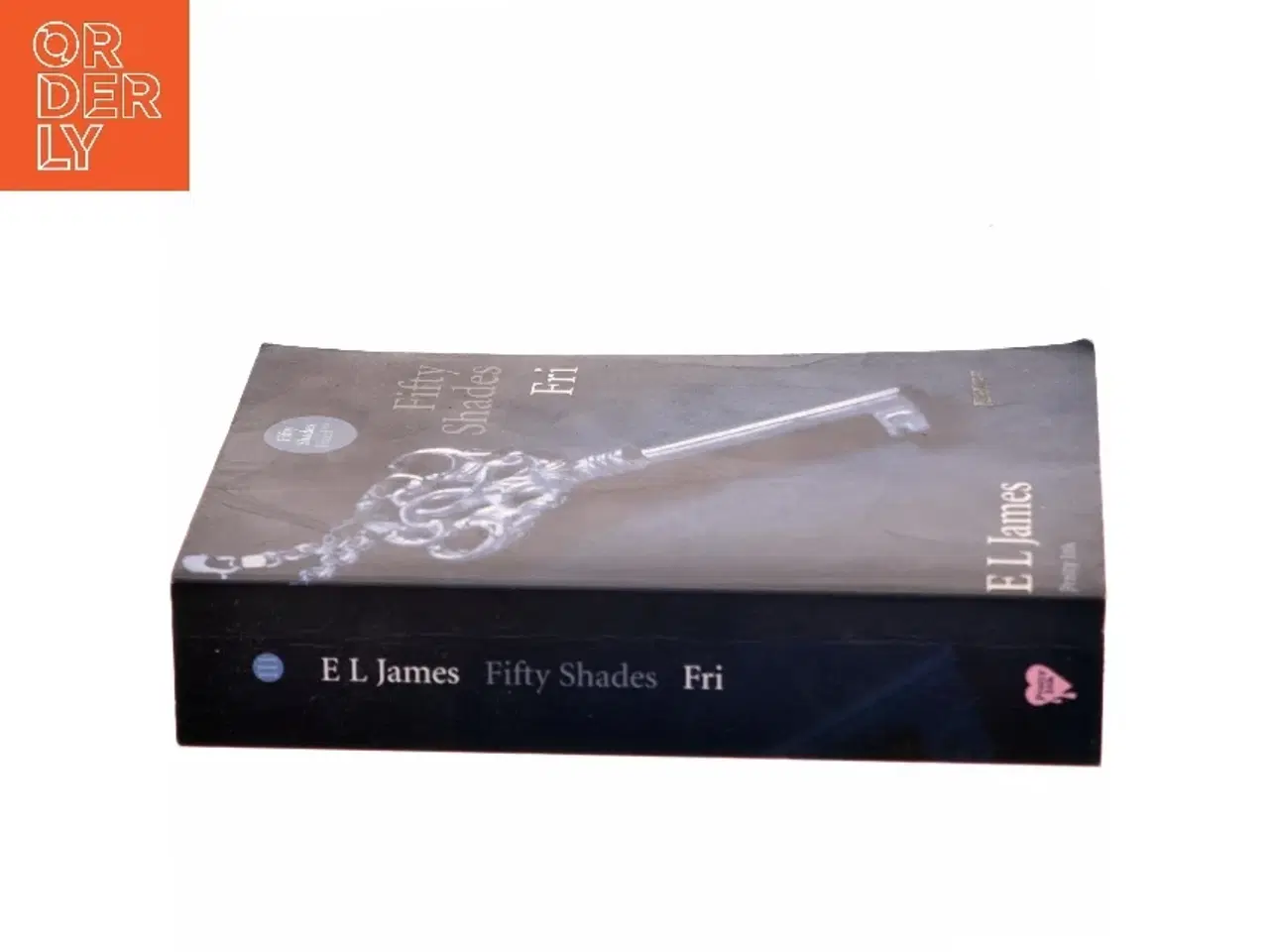 Billede 2 - Fifty shades. Bind 3, Fri af E. L. James (Bog)