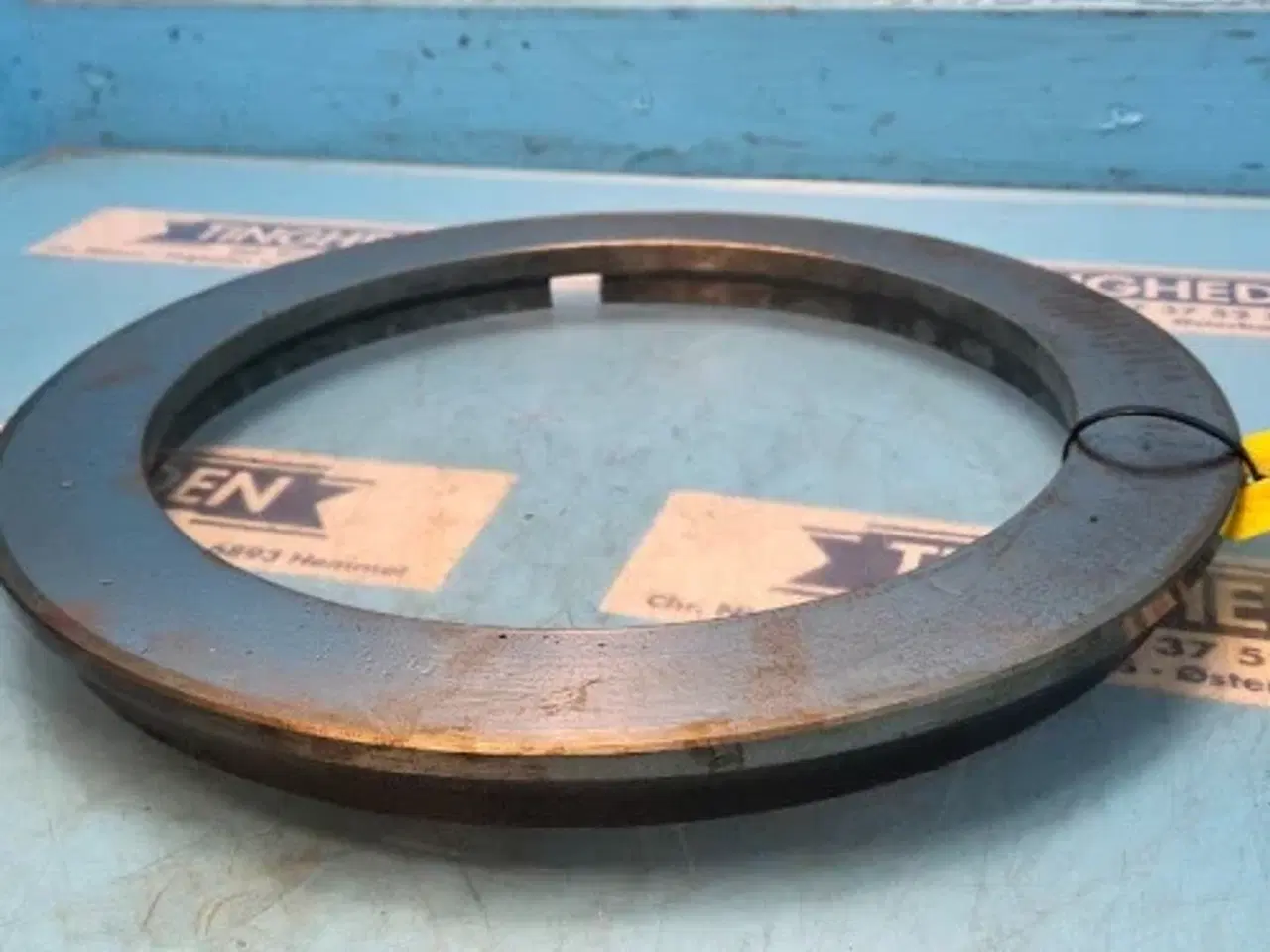 Billede 5 - Massey Ferguson 6260 Plade 3790013M2