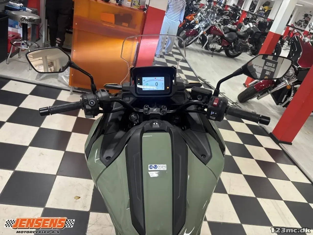 Billede 9 - Honda NC 750 XD