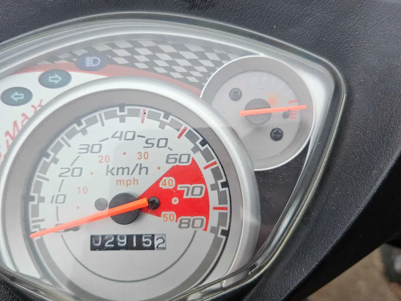 Billede 4 - Vga explora e5  30km 