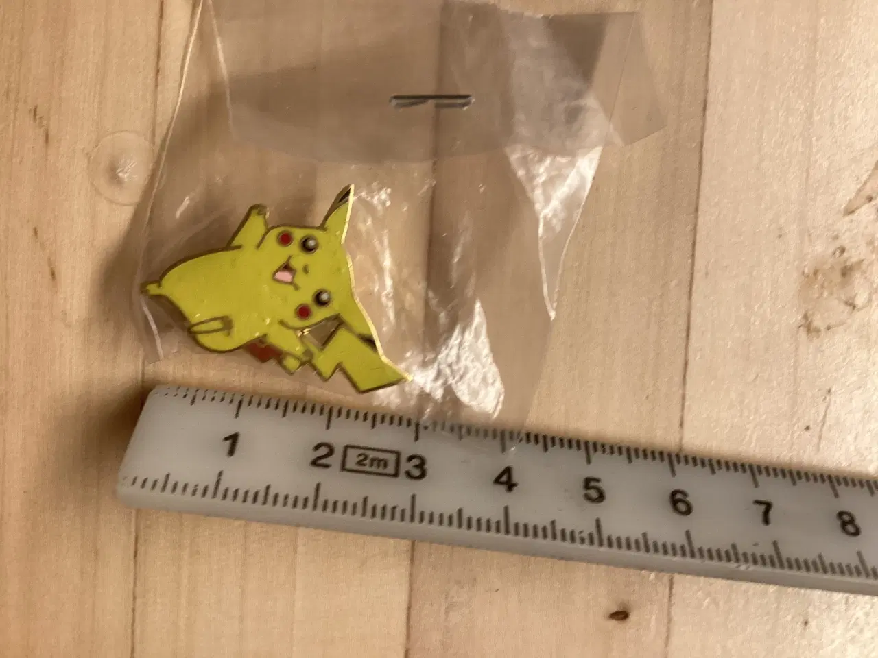 Billede 7 - Pokemon pins-Pikachu brocher