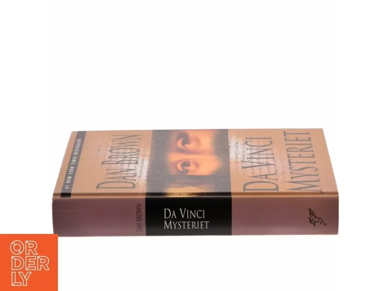 Billede 2 - Da Vinci Mysteriet af Dan Brown (Bog)