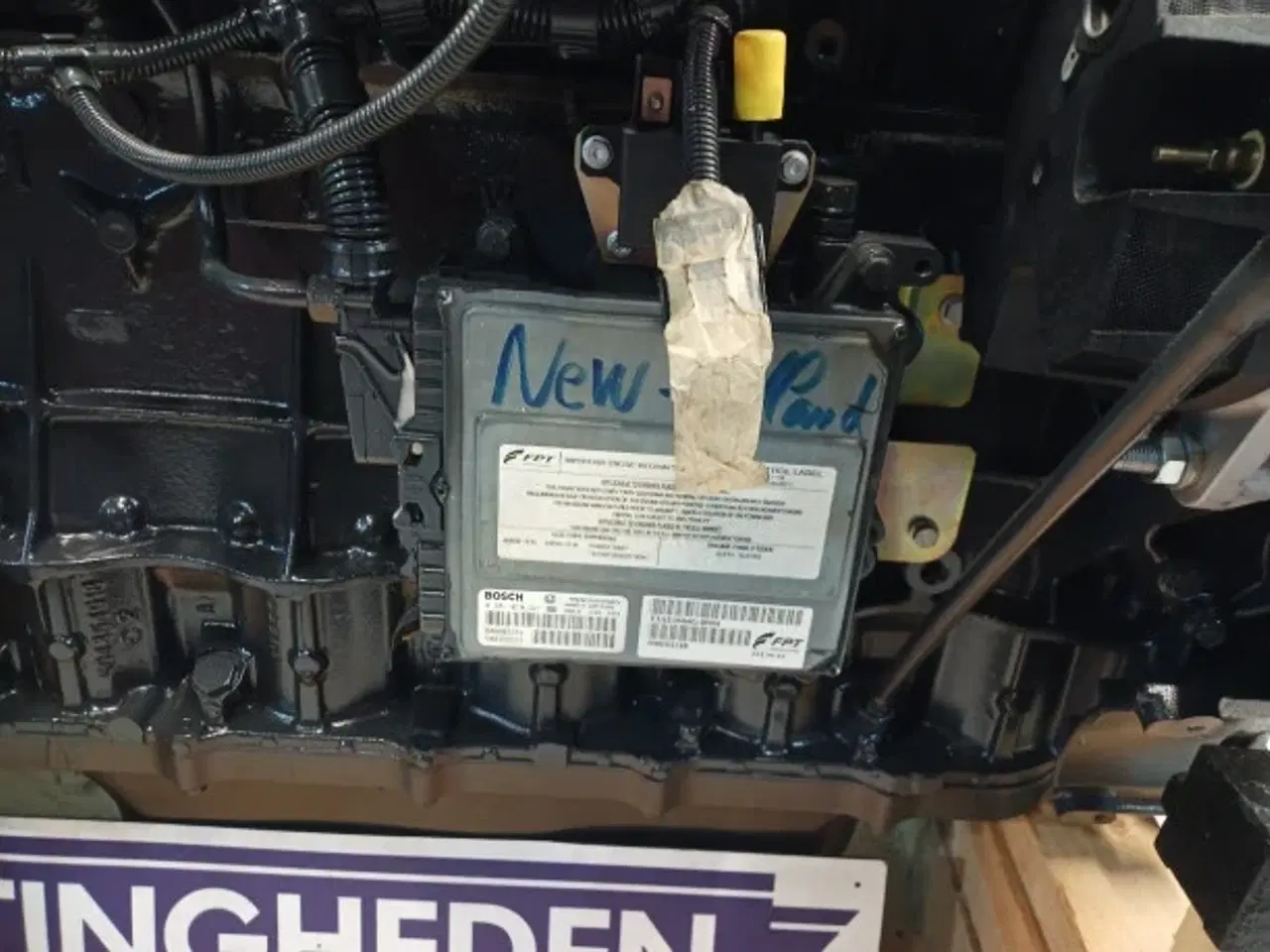 Billede 20 - New Holland CR980 Ny Motor! 84072645