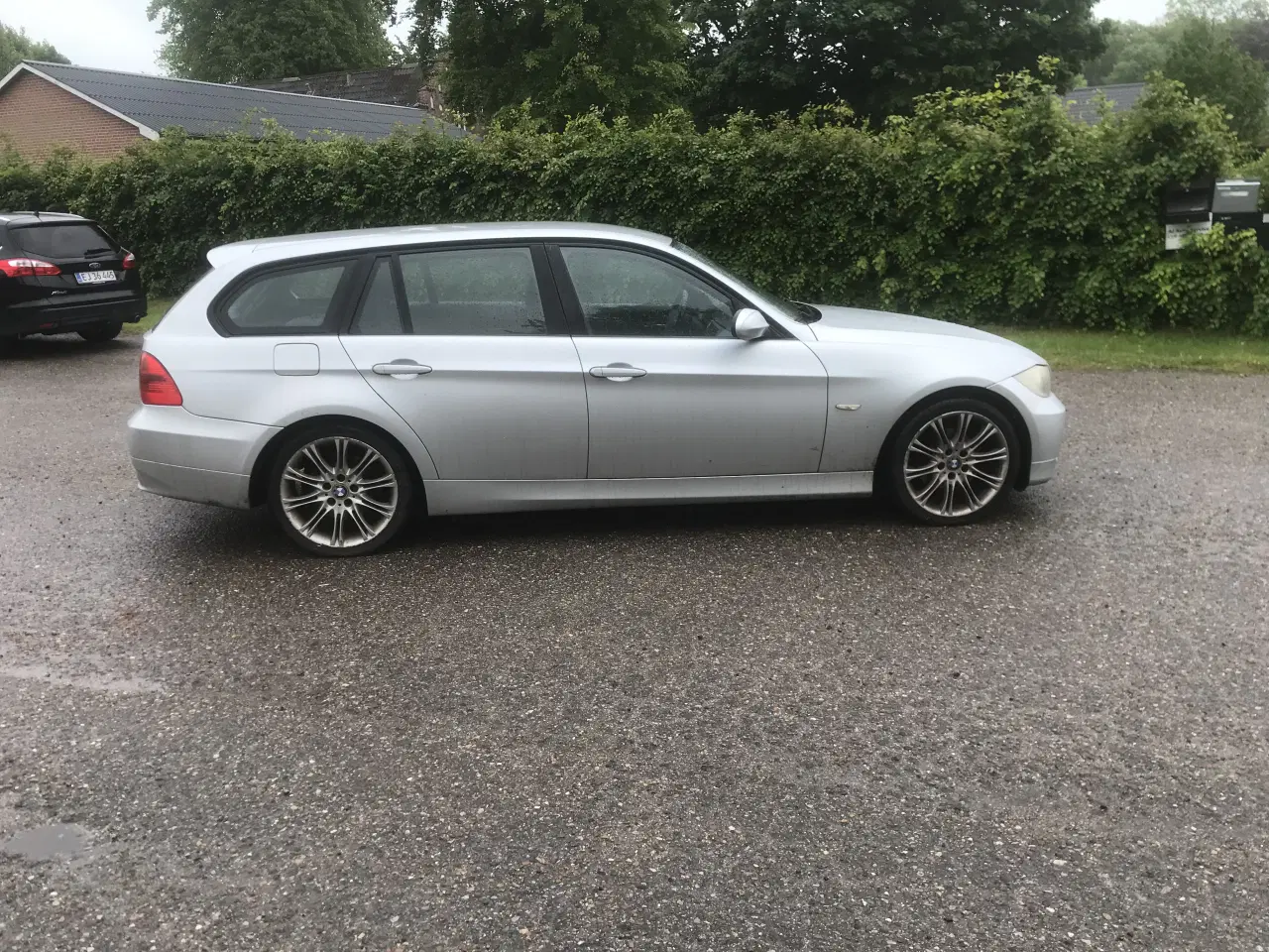 Billede 4 - Ny syn   Bmw 3er serie 320 l 2007 personbil  150. 