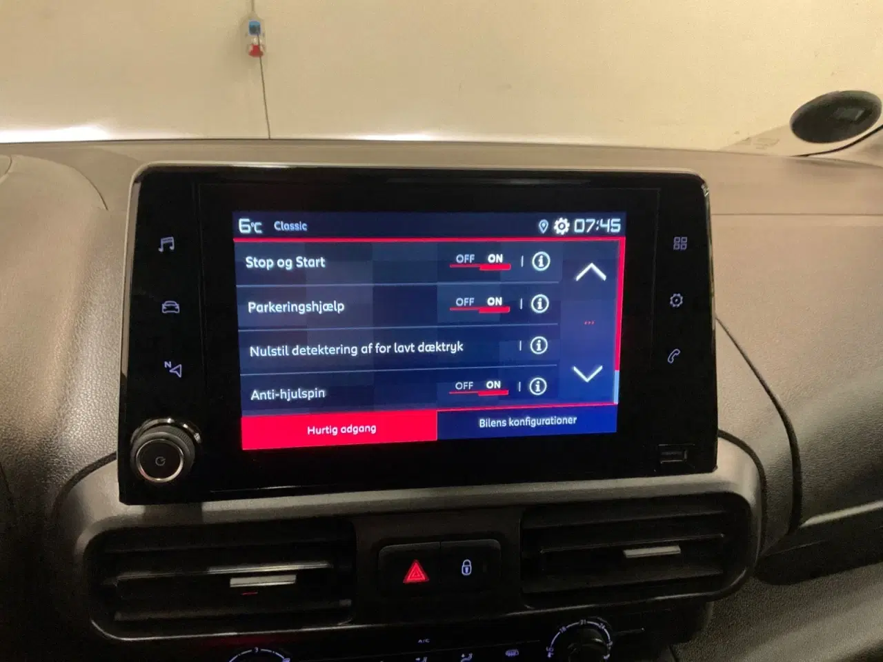 Billede 11 - Citroën Berlingo 1,5 BlueHDi 130 L1 MasterLine EAT8 Van