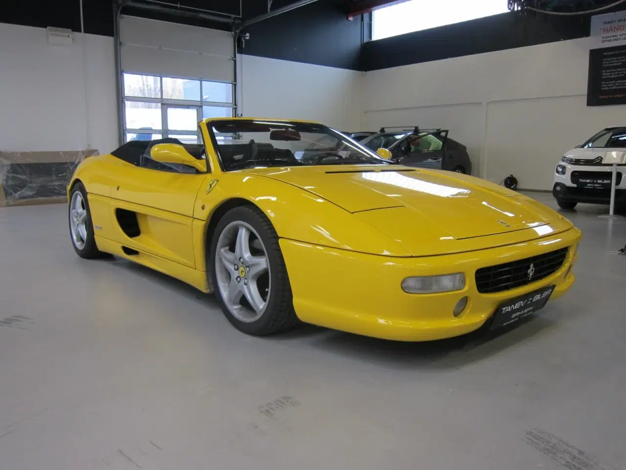 Billede 7 - Ferrari F355 3,5 F1 Spider