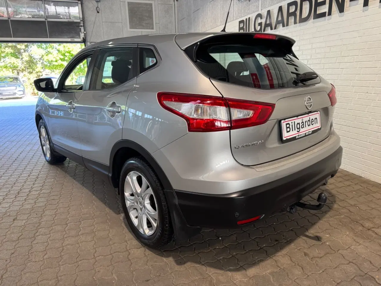 Billede 3 - Nissan Qashqai 1,2 Dig-T 115 Acenta