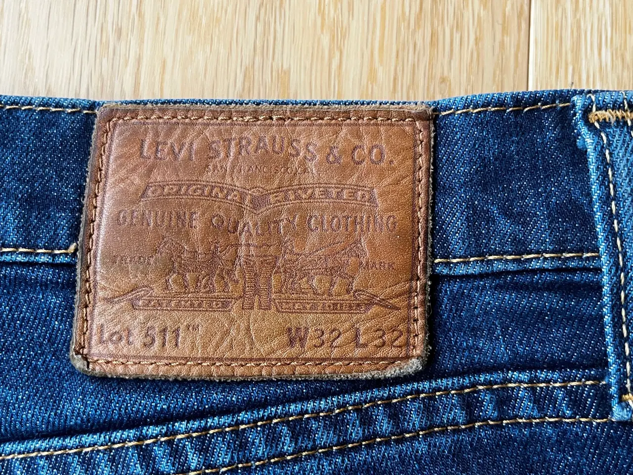 Billede 3 - Levis Jeans