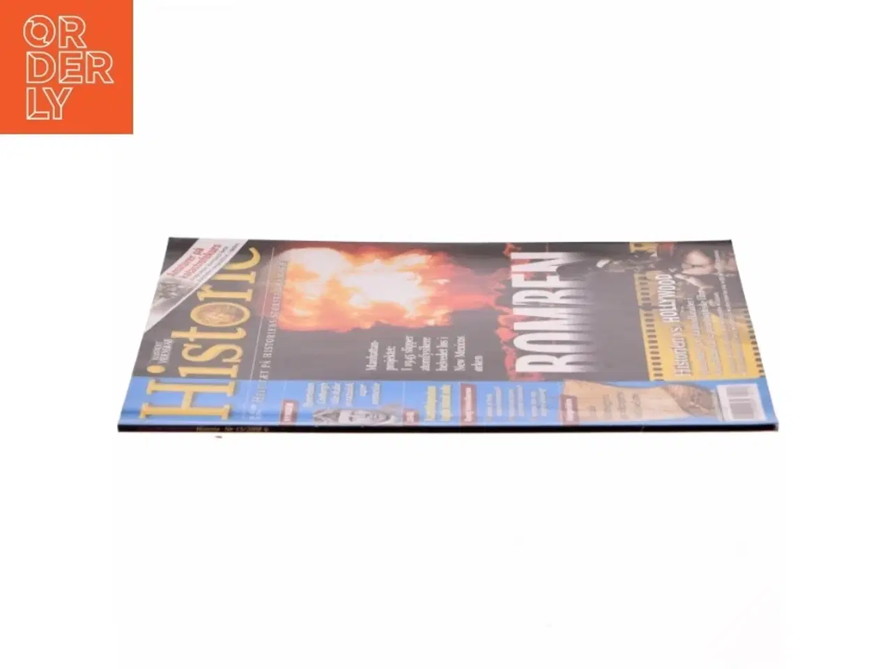 Billede 2 - Historie magasin