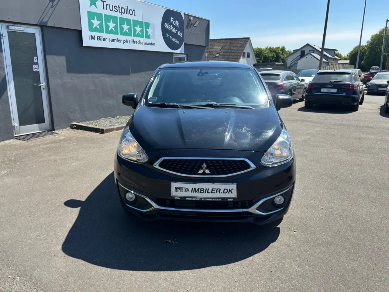 Billede 17 - Mitsubishi Space Star 1,2 Anniversary Edition