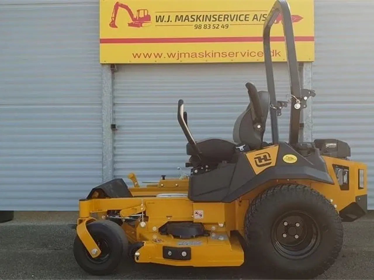 Billede 1 - Hustler Fastrak RD 54