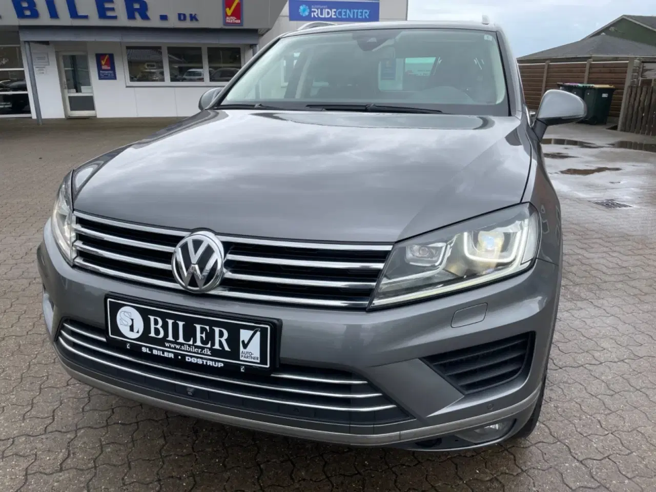 Billede 2 - VW Touareg 3,0 V6 TDi 262 R-line Tiptr. 4Motion Van