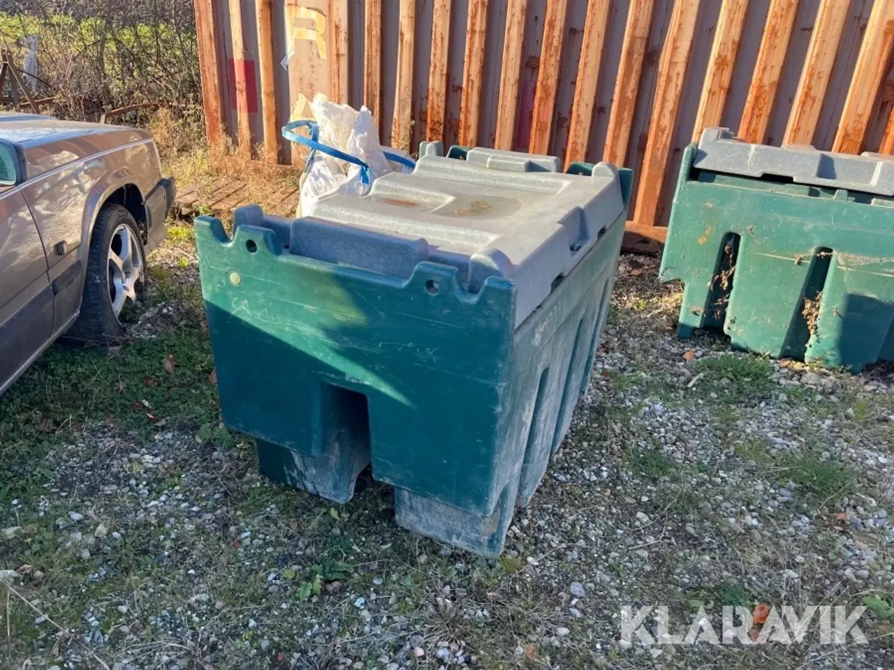 Billede 2 - Diesel tanke 2 styk