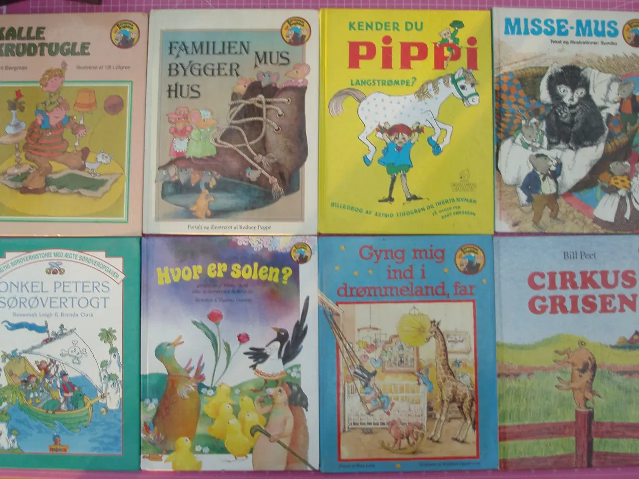 Billede 4 - Børnenes nye Bogklub / Bogklubben Rasmus
