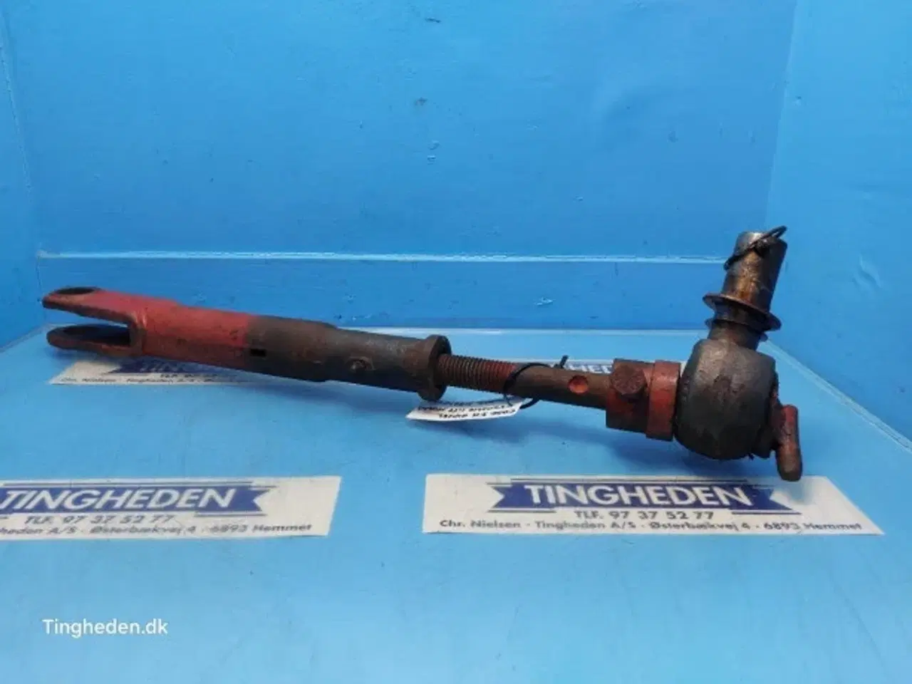 Billede 9 - Case 844XL Liftspindel 3141992R91