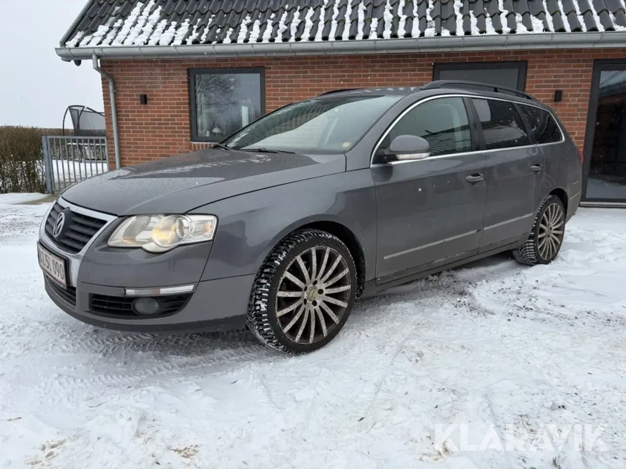 Billede 1 - Personbil Volkswagen Passat